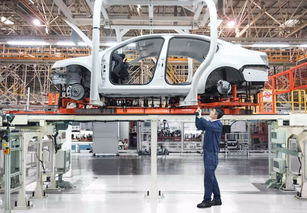 智能化時(shí)代下的工業(yè)4.0制造 一探大眾工廠如何利用信息技術(shù)咨詢服務(wù)造車(chē)