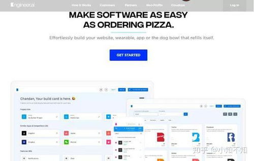 深耕人工智能技術，賦能應用軟件開發